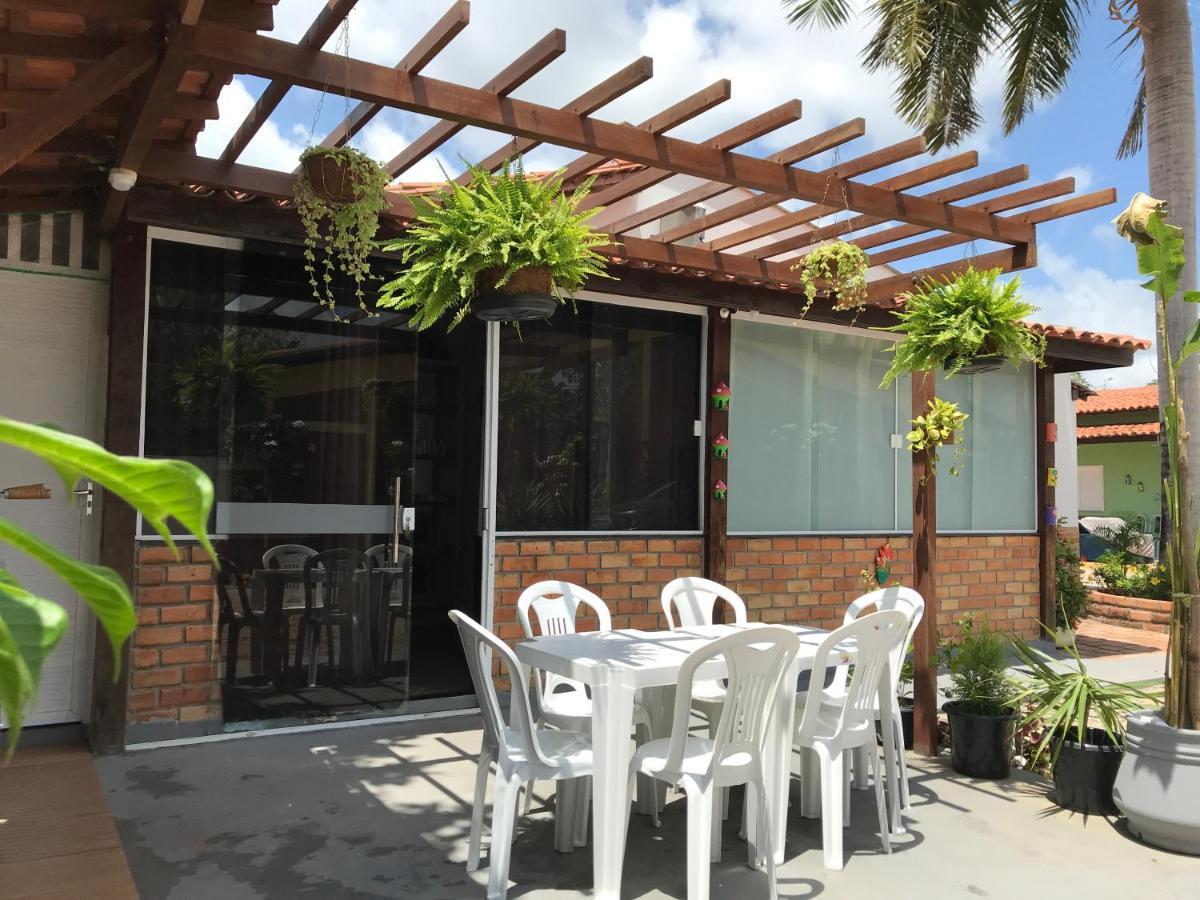 Vila Chale Temporada Porto Dos Lencois - Lencois Maranhenses Barreirinhas Exteriér fotografie