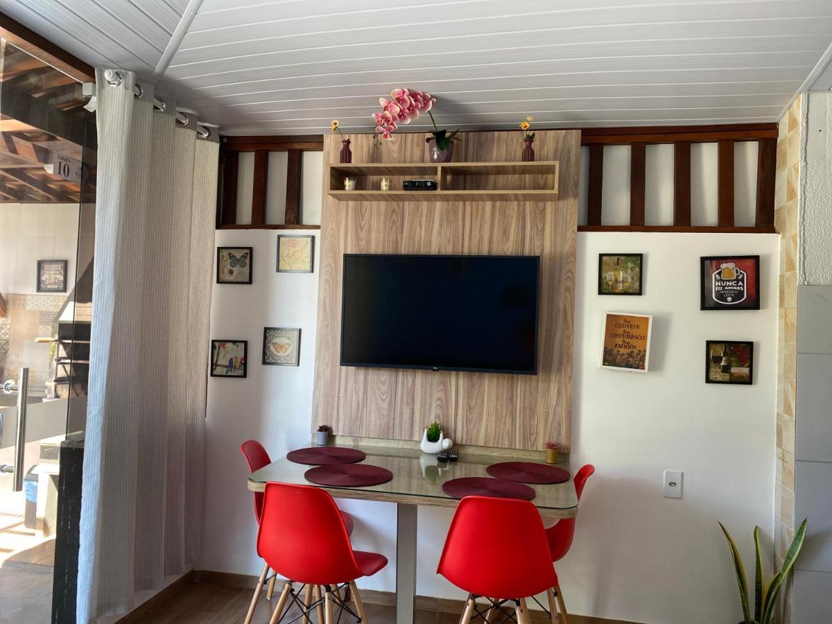 Vila Chale Temporada Porto Dos Lencois - Lencois Maranhenses Barreirinhas Exteriér fotografie