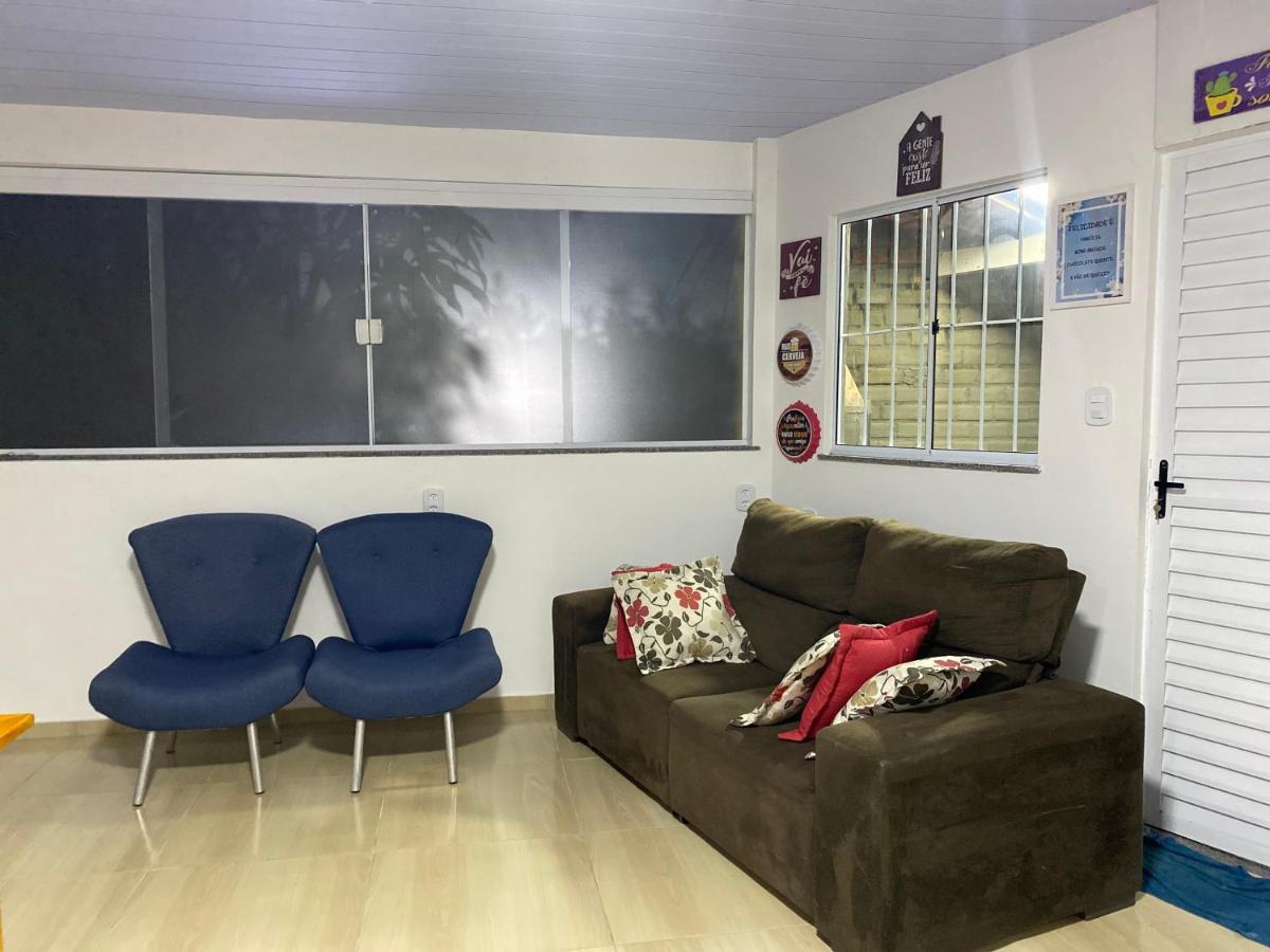 Vila Chale Temporada Porto Dos Lencois - Lencois Maranhenses Barreirinhas Exteriér fotografie
