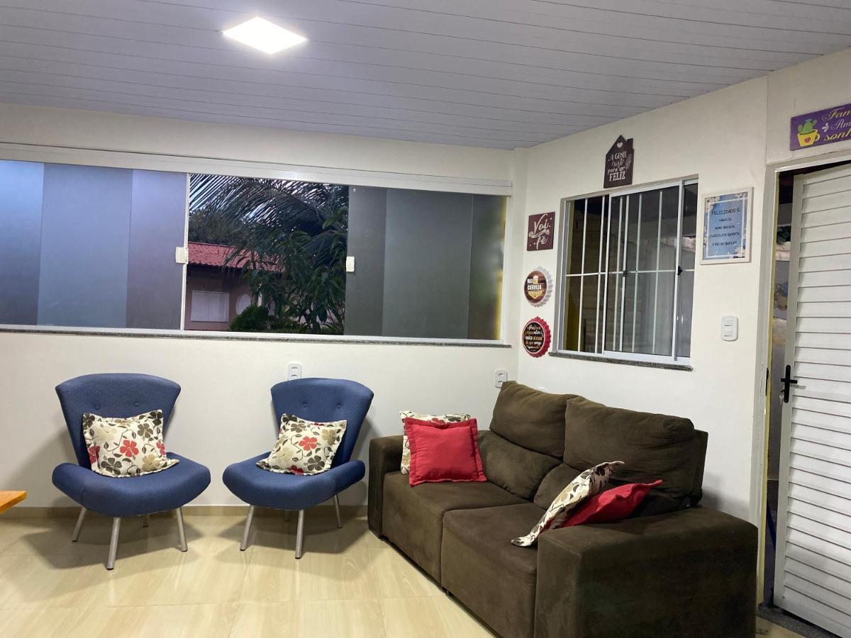 Vila Chale Temporada Porto Dos Lencois - Lencois Maranhenses Barreirinhas Exteriér fotografie