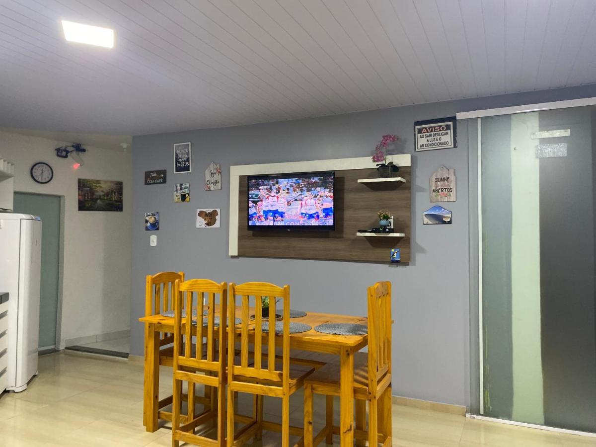 Vila Chale Temporada Porto Dos Lencois - Lencois Maranhenses Barreirinhas Exteriér fotografie