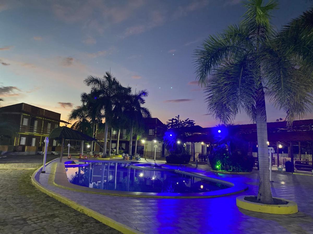 Vila Chale Temporada Porto Dos Lencois - Lencois Maranhenses Barreirinhas Exteriér fotografie