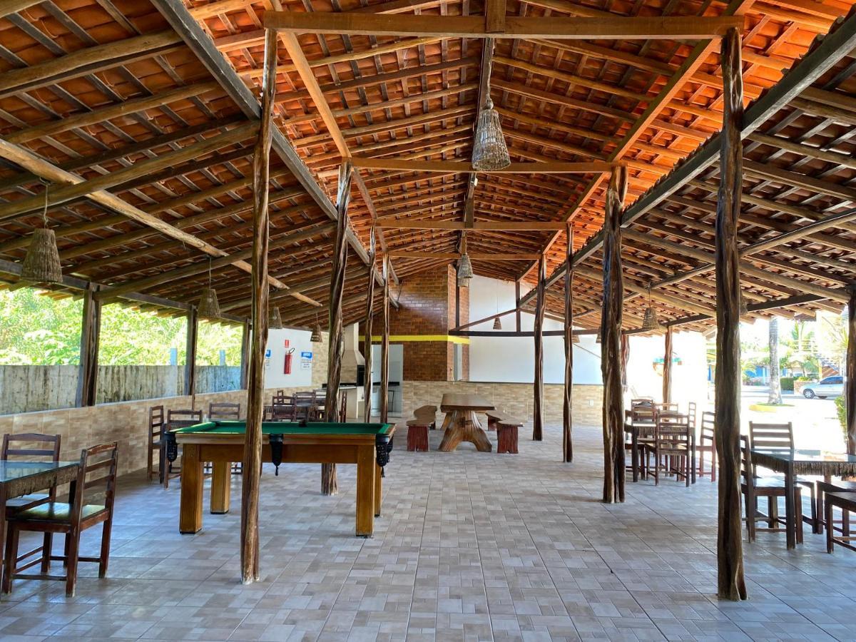 Vila Chale Temporada Porto Dos Lencois - Lencois Maranhenses Barreirinhas Exteriér fotografie
