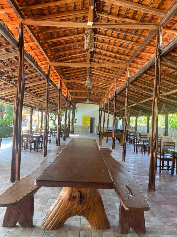 Vila Chale Temporada Porto Dos Lencois - Lencois Maranhenses Barreirinhas Exteriér fotografie