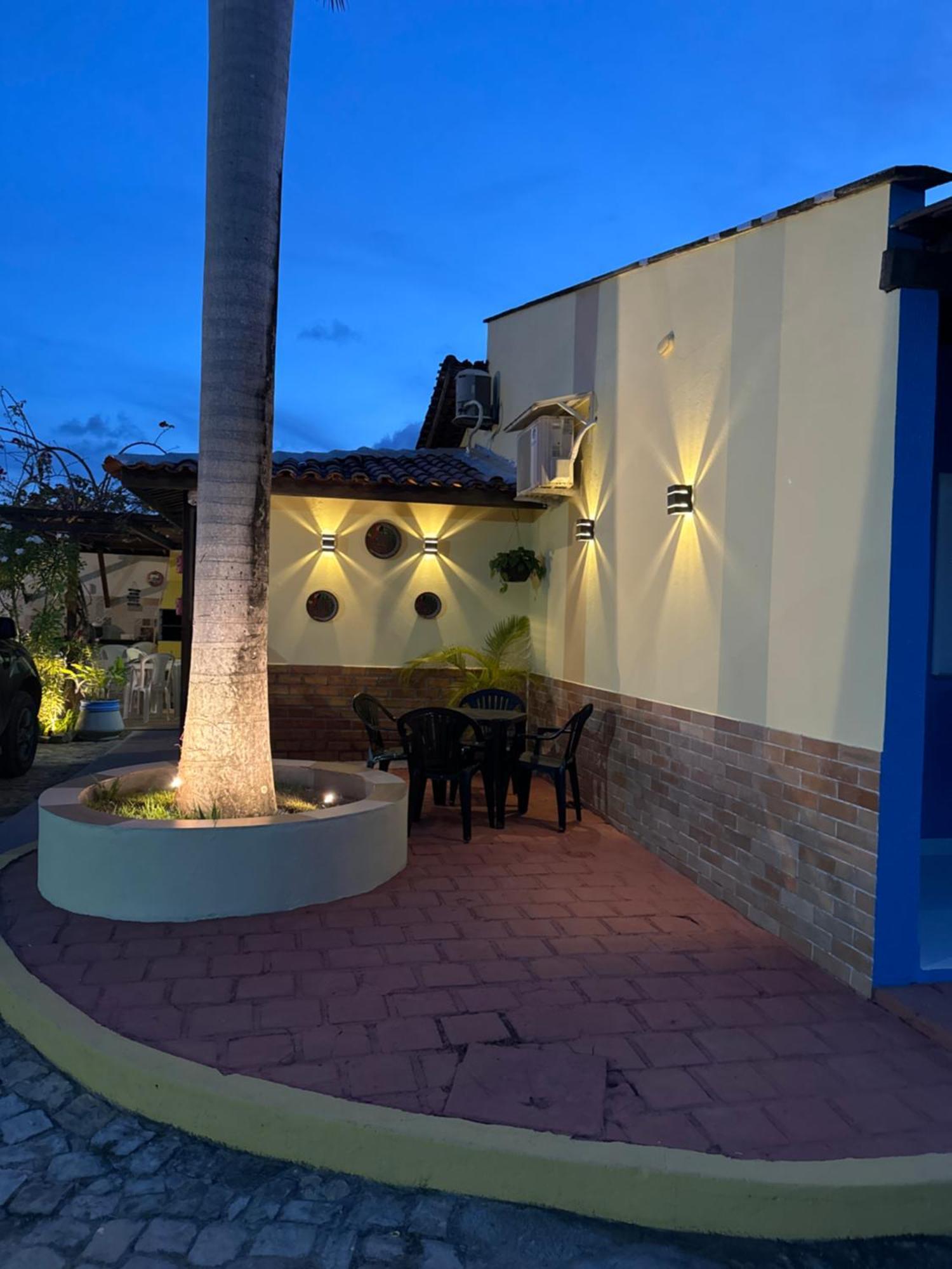 Vila Chale Temporada Porto Dos Lencois - Lencois Maranhenses Barreirinhas Exteriér fotografie