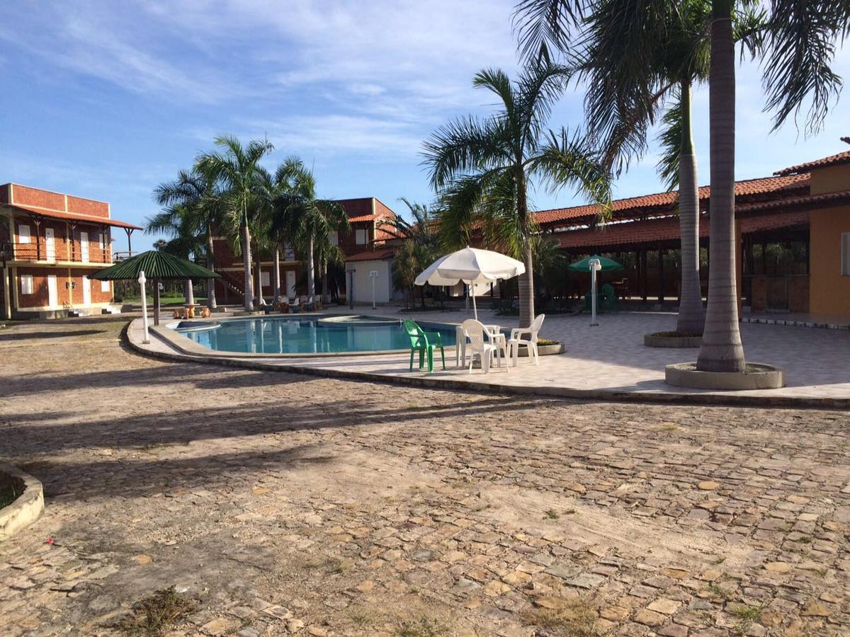 Vila Chale Temporada Porto Dos Lencois - Lencois Maranhenses Barreirinhas Exteriér fotografie