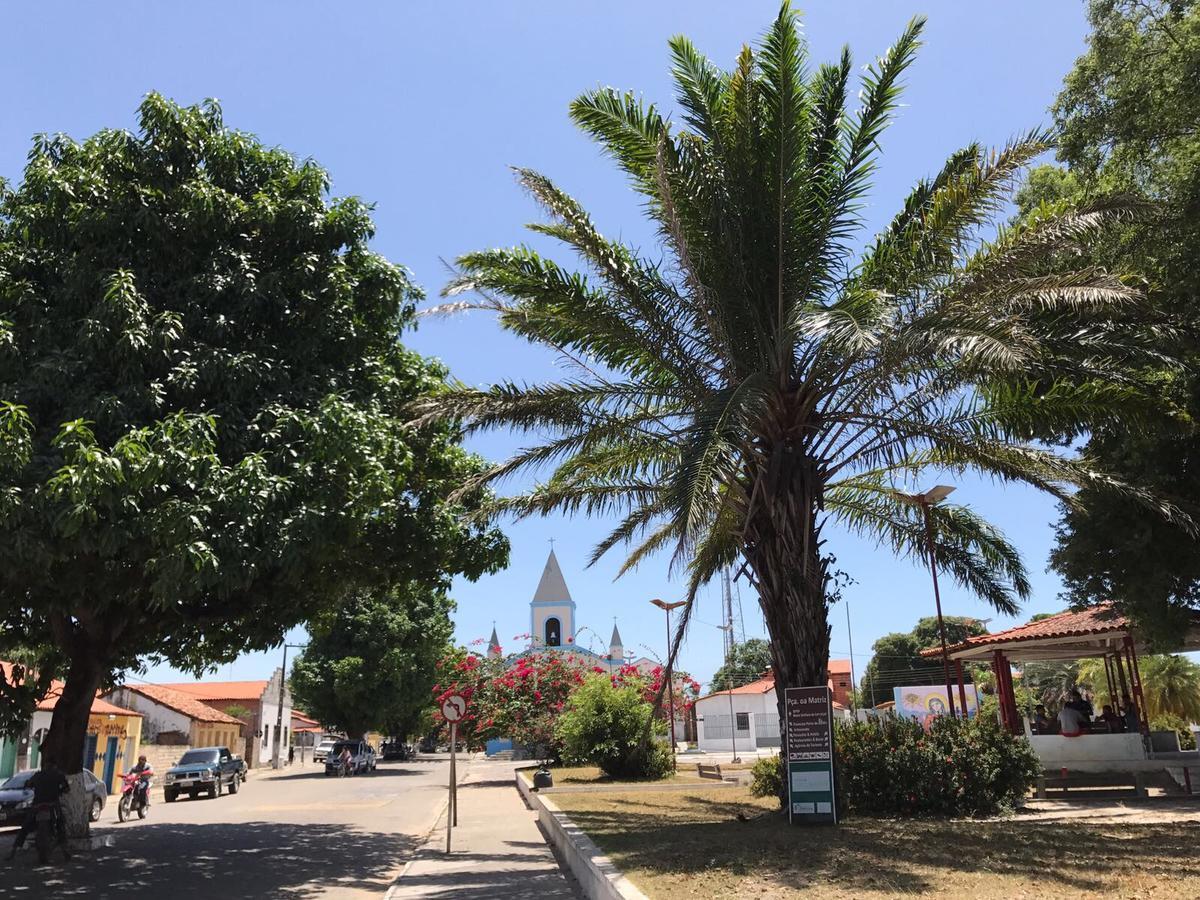 Vila Chale Temporada Porto Dos Lencois - Lencois Maranhenses Barreirinhas Exteriér fotografie