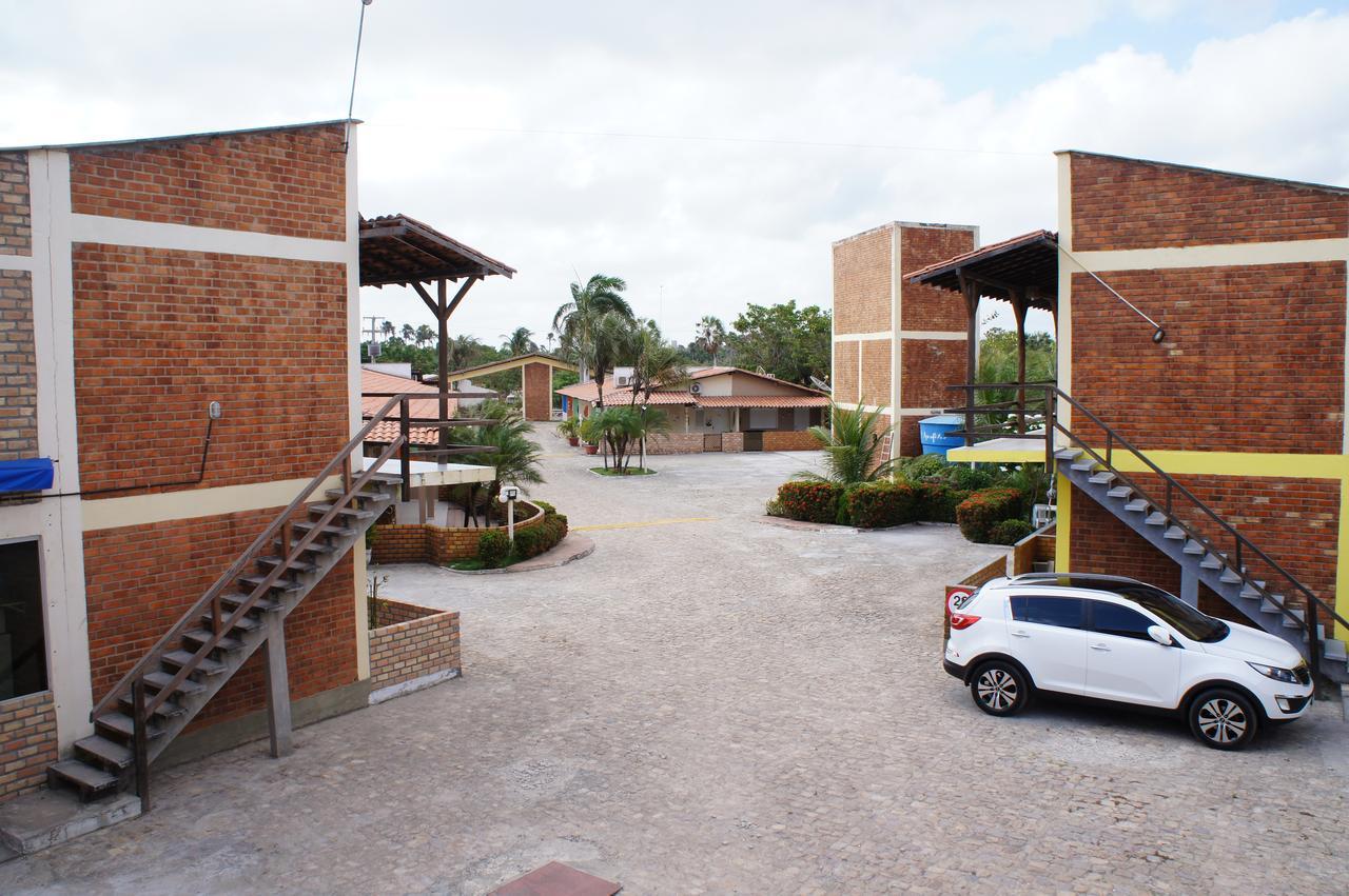 Vila Chale Temporada Porto Dos Lencois - Lencois Maranhenses Barreirinhas Exteriér fotografie