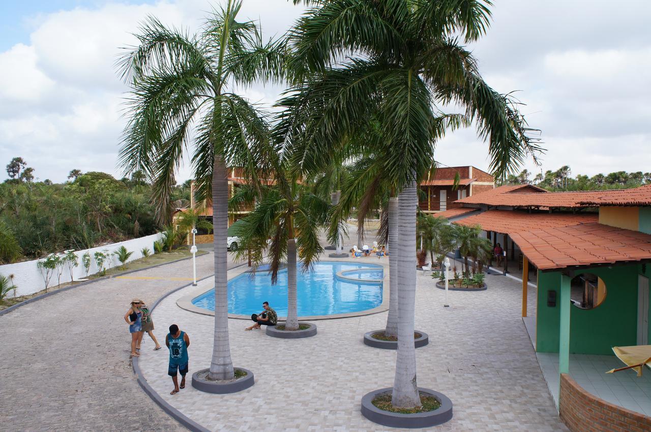 Vila Chale Temporada Porto Dos Lencois - Lencois Maranhenses Barreirinhas Exteriér fotografie