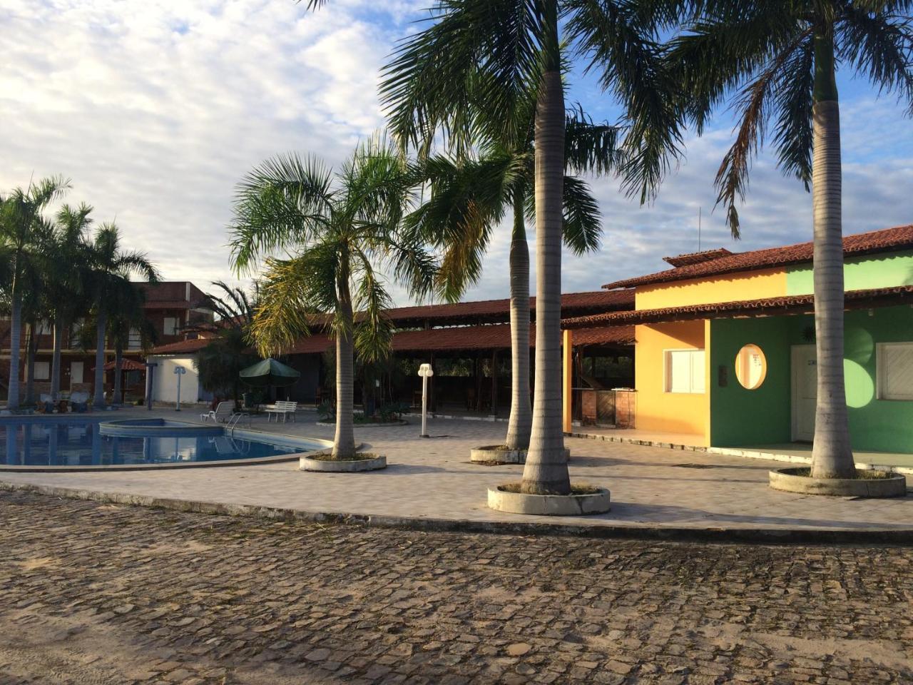 Vila Chale Temporada Porto Dos Lencois - Lencois Maranhenses Barreirinhas Exteriér fotografie