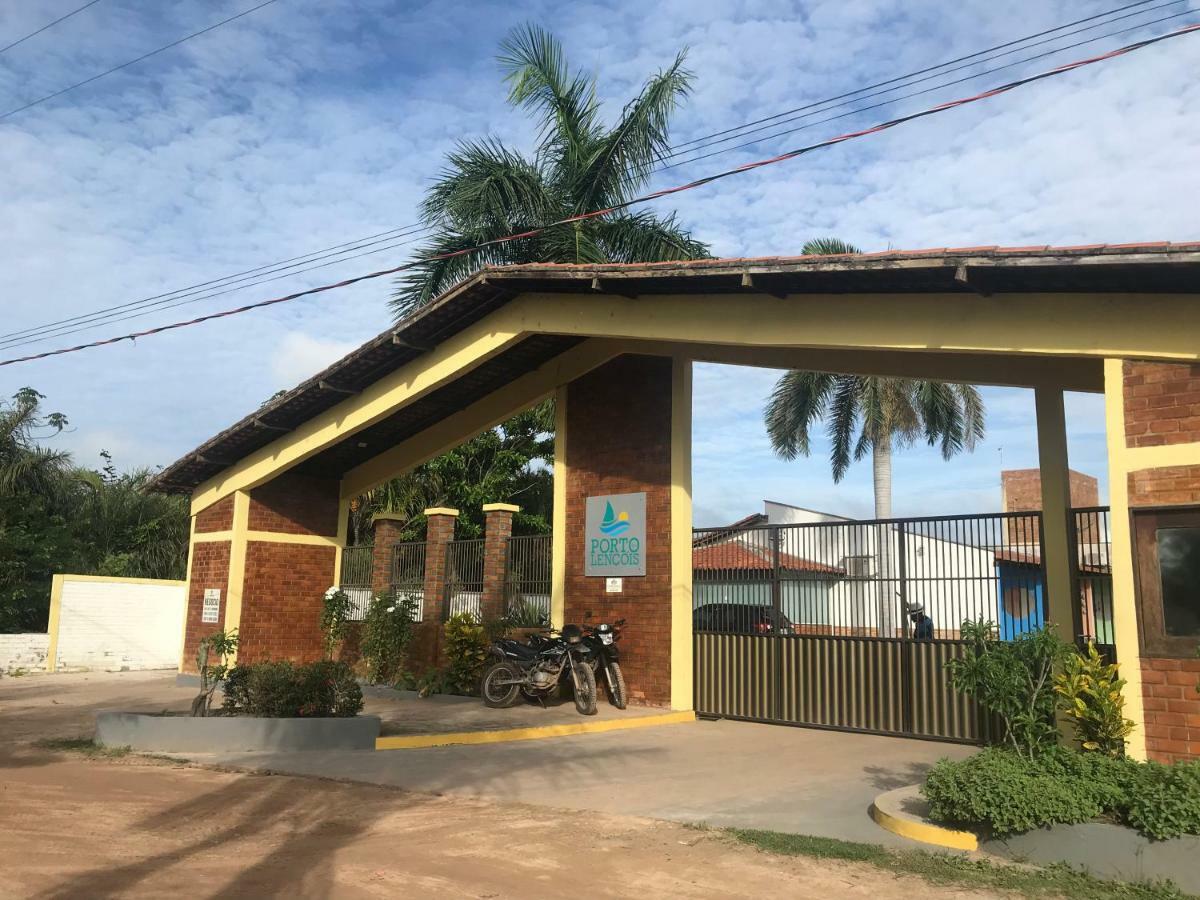 Vila Chale Temporada Porto Dos Lencois - Lencois Maranhenses Barreirinhas Exteriér fotografie