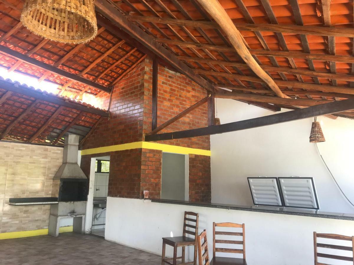 Vila Chale Temporada Porto Dos Lencois - Lencois Maranhenses Barreirinhas Exteriér fotografie