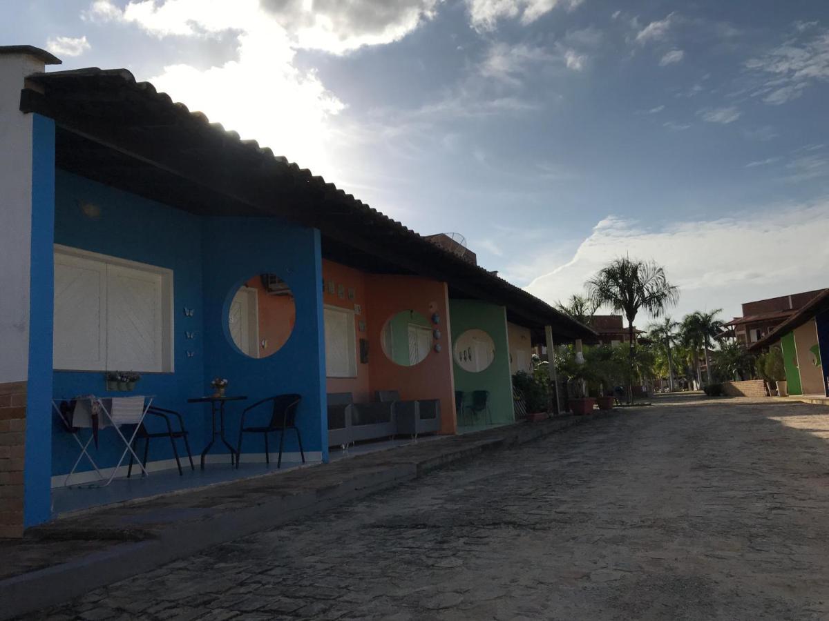 Vila Chale Temporada Porto Dos Lencois - Lencois Maranhenses Barreirinhas Exteriér fotografie