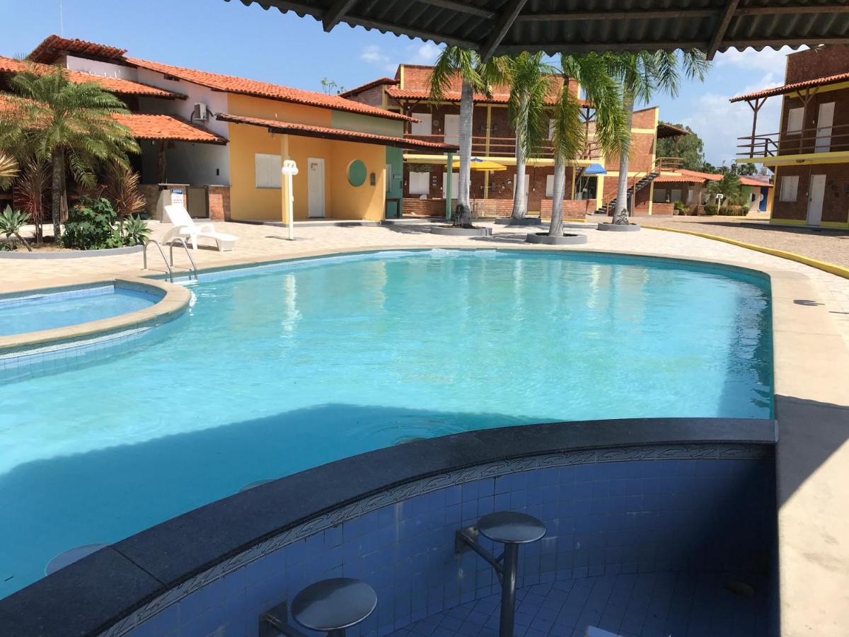 Vila Chale Temporada Porto Dos Lencois - Lencois Maranhenses Barreirinhas Exteriér fotografie